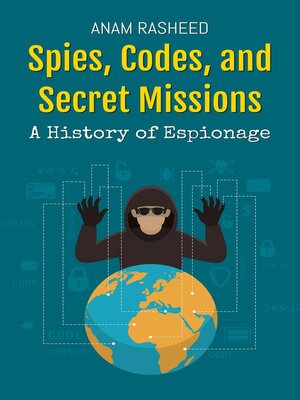 cover image of Spies, Codes, and Secret Missions